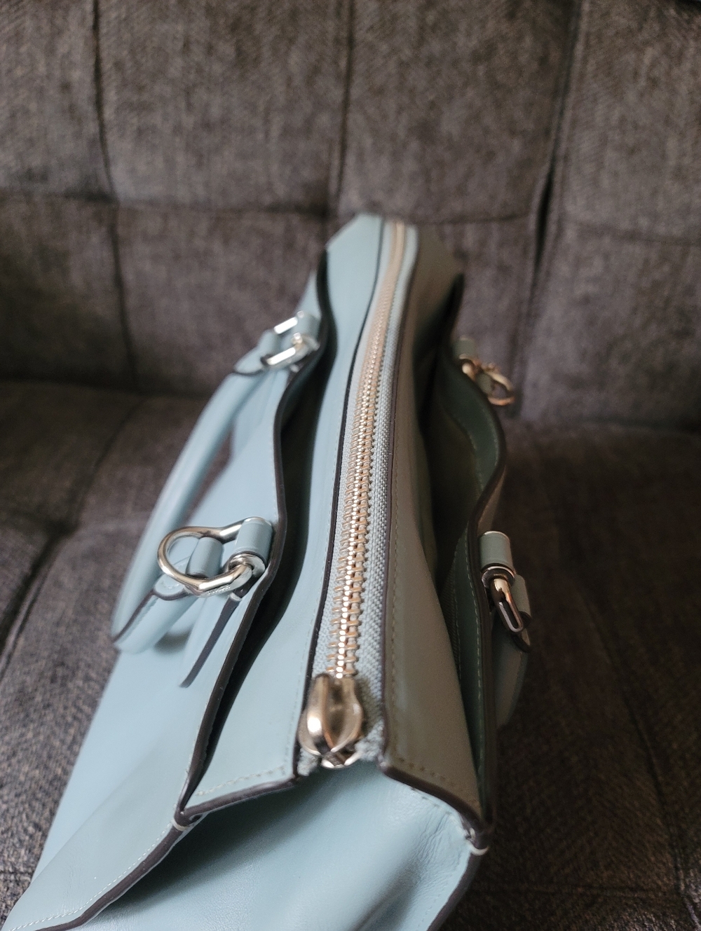 Coach Bond Carryall Satchel 2019 With Detachable Strap - Picture 12 of 16
